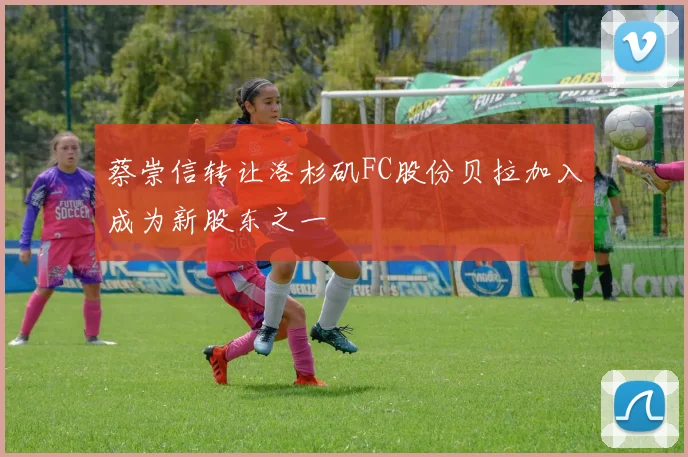 蔡崇信转让洛杉矶FC股份贝拉加入成为新股东之一